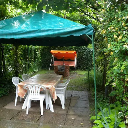 Apartamento Three-bedroom Near Lake *
